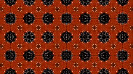 Premium and modern seamless pattern grid. Abstract geometric texture for fashion and product wrapping.