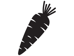 CARROT SILHOUETTE
