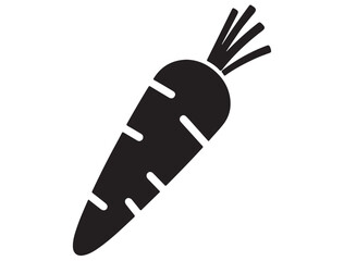 CARROT SILHOUETTE