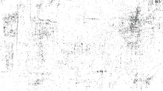 Subtle halftone grunge urban texture vector. Grunge background of black and white. white concrete wall texture background	