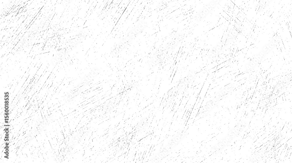Poster minimal white scratch texture background. grunge pattern of etched lines and sketch strokes. ideal f