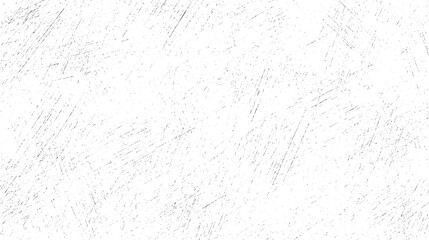 Minimal white scratch texture background. Grunge pattern of etched lines and sketch strokes. Ideal for texture overlays and print design.
