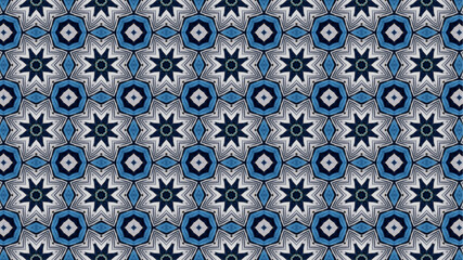 Premium and modern seamless pattern grid. Abstract geometric texture for fashion and product wrapping.