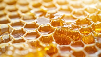 Honeycomb close-up (3)