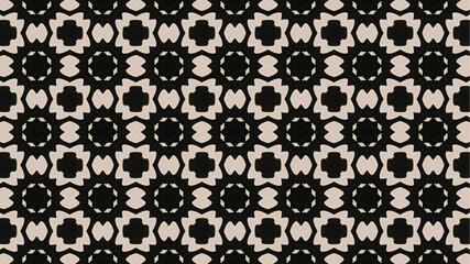 Premium and modern seamless pattern grid. Abstract geometric textured.