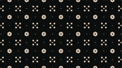 Premium and modern seamless pattern grid. Abstract geometric textured.