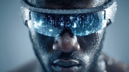 Future technology glasses
