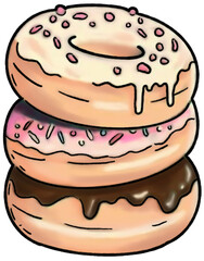donut