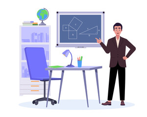 40 - School