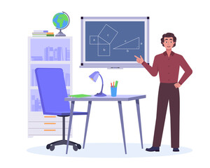 40 - School