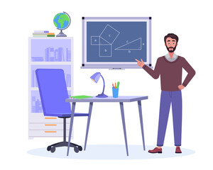 40 - School