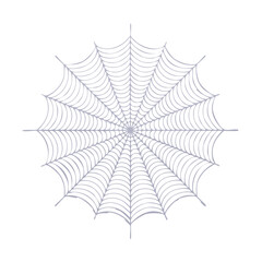 Fototapeta premium Spiderweb design on black backdrop for Halloween or spooky season decoration and backgrounds for thematic art projects