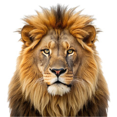 Obraz premium portrait of a lion