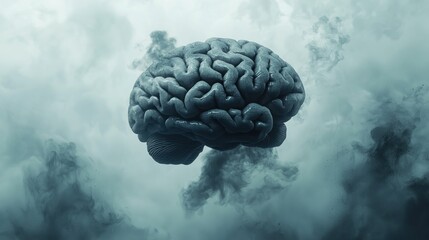 Brain abstract