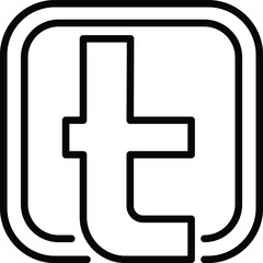 Obraz premium vector black cross icon