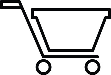 shopping cart icon