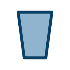 コップのアイコンイラスト