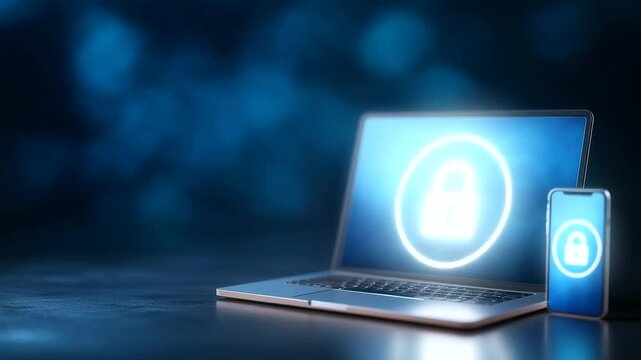 Enhance digital security with two-factor authentication for safe online access.