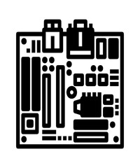 motherboard icon