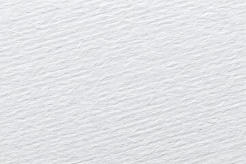 Subtle textured white paper background with diagonal lines and faint creases