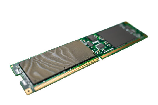 NVMe solid-state drive M. form factor Neutral studio backdrop and high detail surface and bright studio lighting. Great for advertising campaigns and marketing materials. High resolution and print re