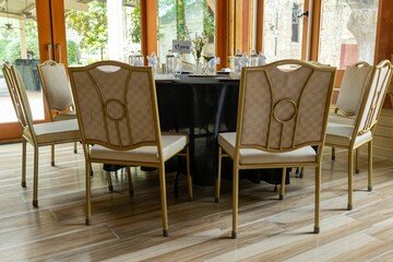 Wedding details in Comfort, Texas