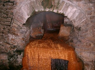 Roman baths