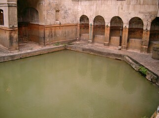 Roman baths