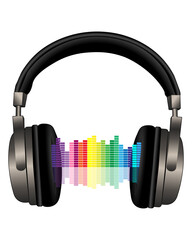 headphones music equalizer