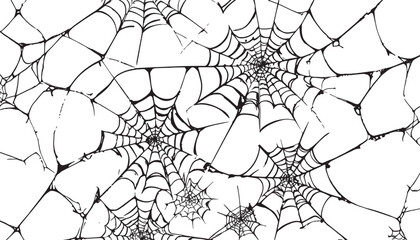 spider web background, vector illustration of a spider web, spider web grunge