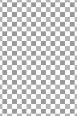 Seamless checkered pattern in color white grey