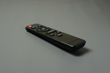 remote control panel