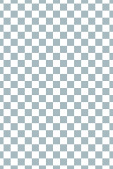Seamless checkered pattern in color white grey