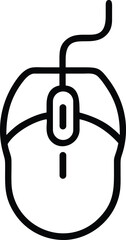 Mouse icon