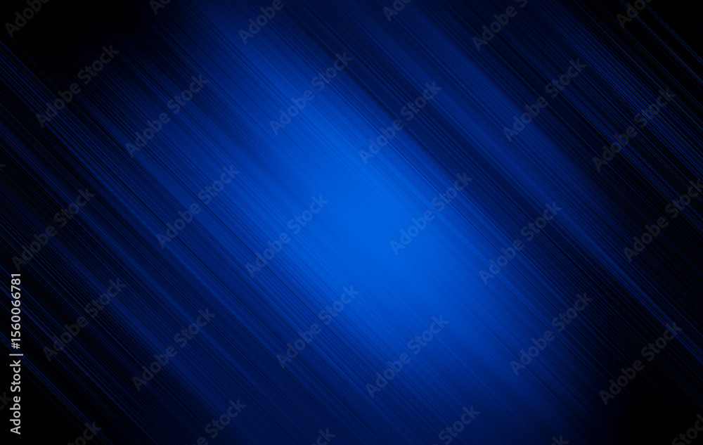 Poster abstract blue and black are light pattern with the gradient is the with floor wall metal texture soft tech diagonal background black dark clean modern.