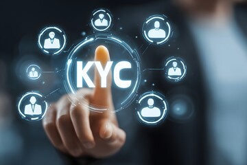 KYC Process, Digital Identity Verification