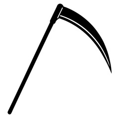 vector illustration of a hammer