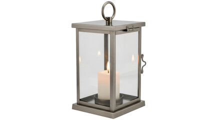 Isolated Metal Lantern © Dennis