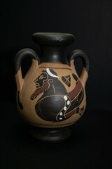 Miniature vase