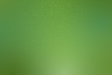Evergreen concept plain green matte soft tone paint on blank eco environmental friendly cardboard...