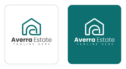 Monoline A Inside House Logo