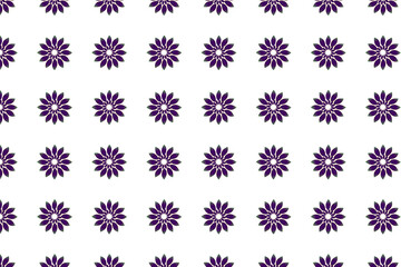 Seamless floral pattern. Seamless floral pattern background.