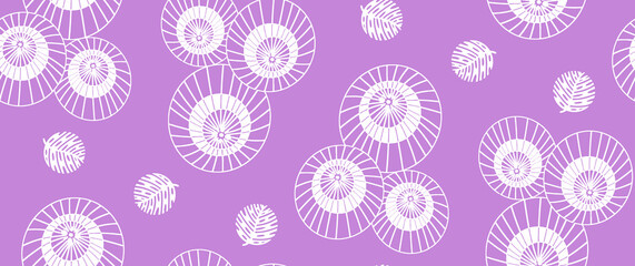 floral flower abstact grunge pattern digital textile pattern
