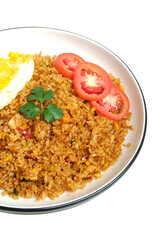 Authentic Indonesian Comfort Food, Nasi Goreng