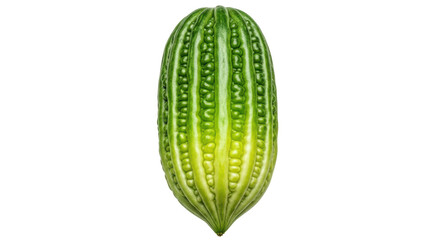 Isolated Bitter Melon