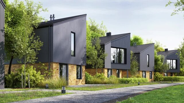 Modern Architecture Homes