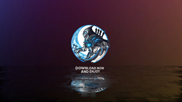 Short logo Reveal