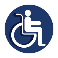 Sanitary Facility Icons for Graphic Design