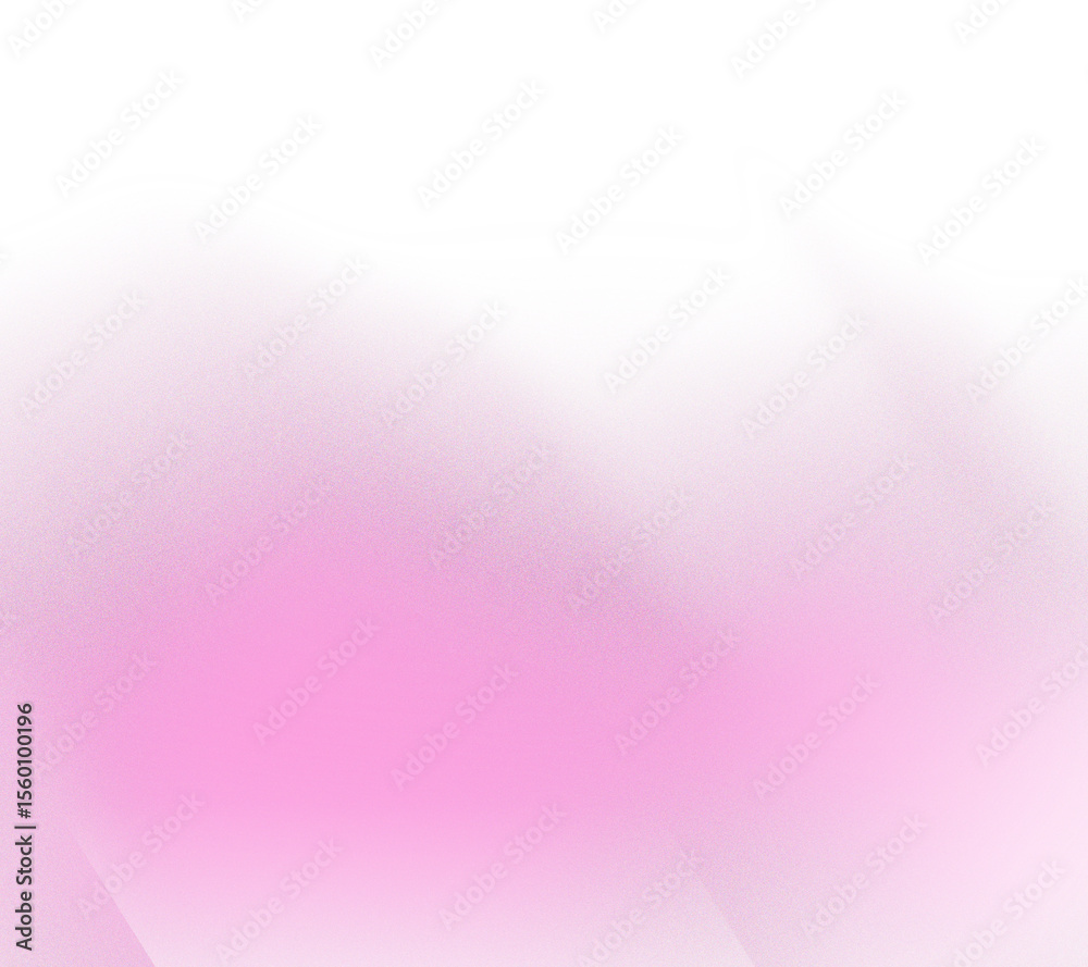 Poster Pink color tone gradient transparent fade overlay simple plain neutral colorful blur blurred background png 