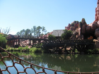 Building on the river